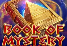 Book of Mystery Pyramids